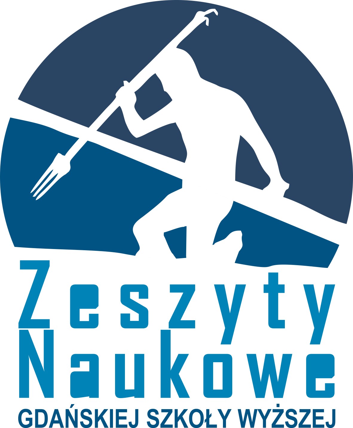 Logotyp Zeszytów Naukowych GSW